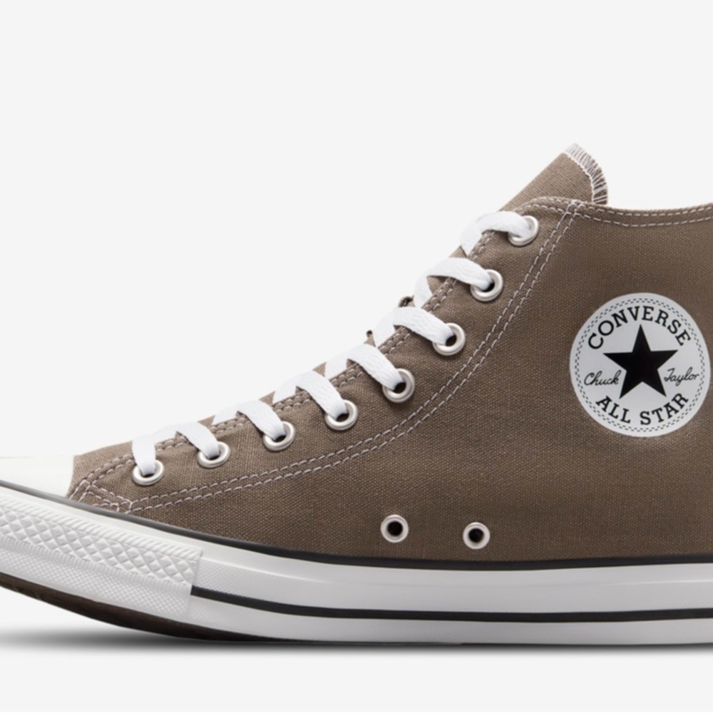Converse Chuck Taylor All Star High Top Sneakers - Brown